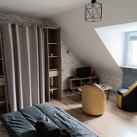 Chambre Chez L'Habitant " Les Ritieres " Plomeur Exteriér fotografie