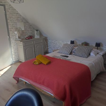 Chambre Chez L'Habitant " Les Ritieres " Plomeur Exteriér fotografie