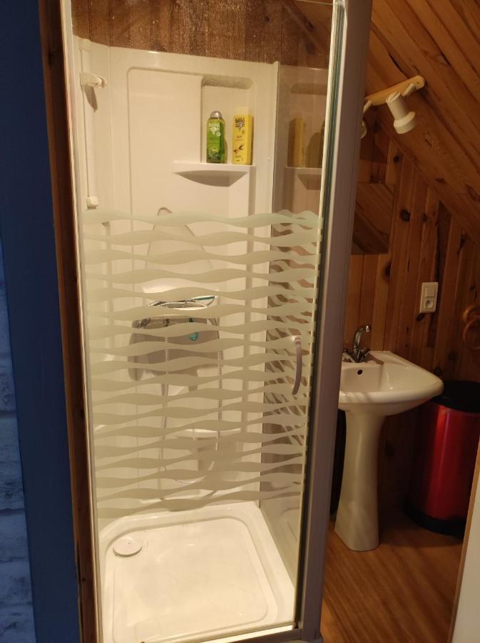 Chambre Chez L'Habitant " Les Ritieres " Plomeur Exteriér fotografie