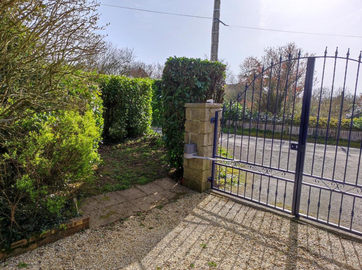 Chambre Chez L'Habitant " Les Ritieres " Plomeur Exteriér fotografie