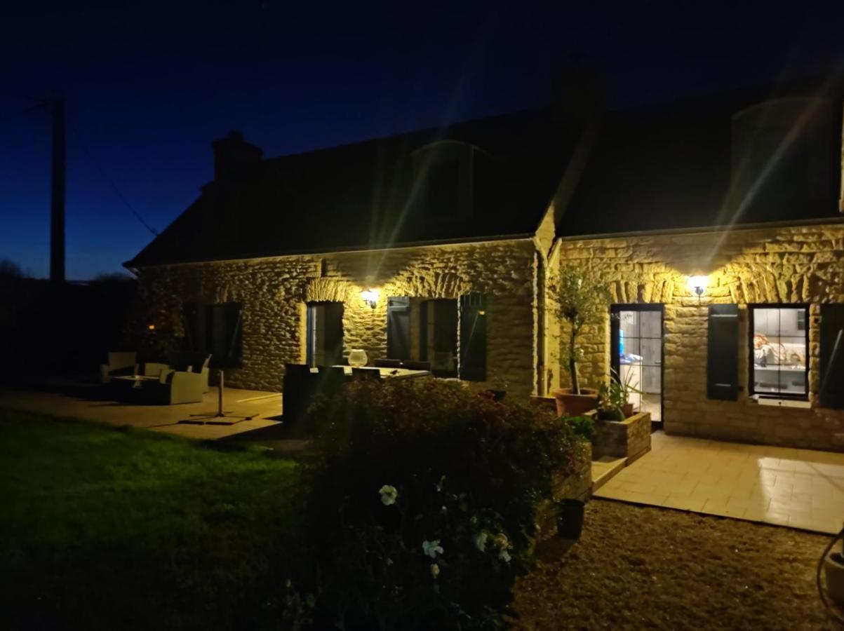 Chambre Chez L'Habitant " Les Ritieres " Plomeur Exteriér fotografie