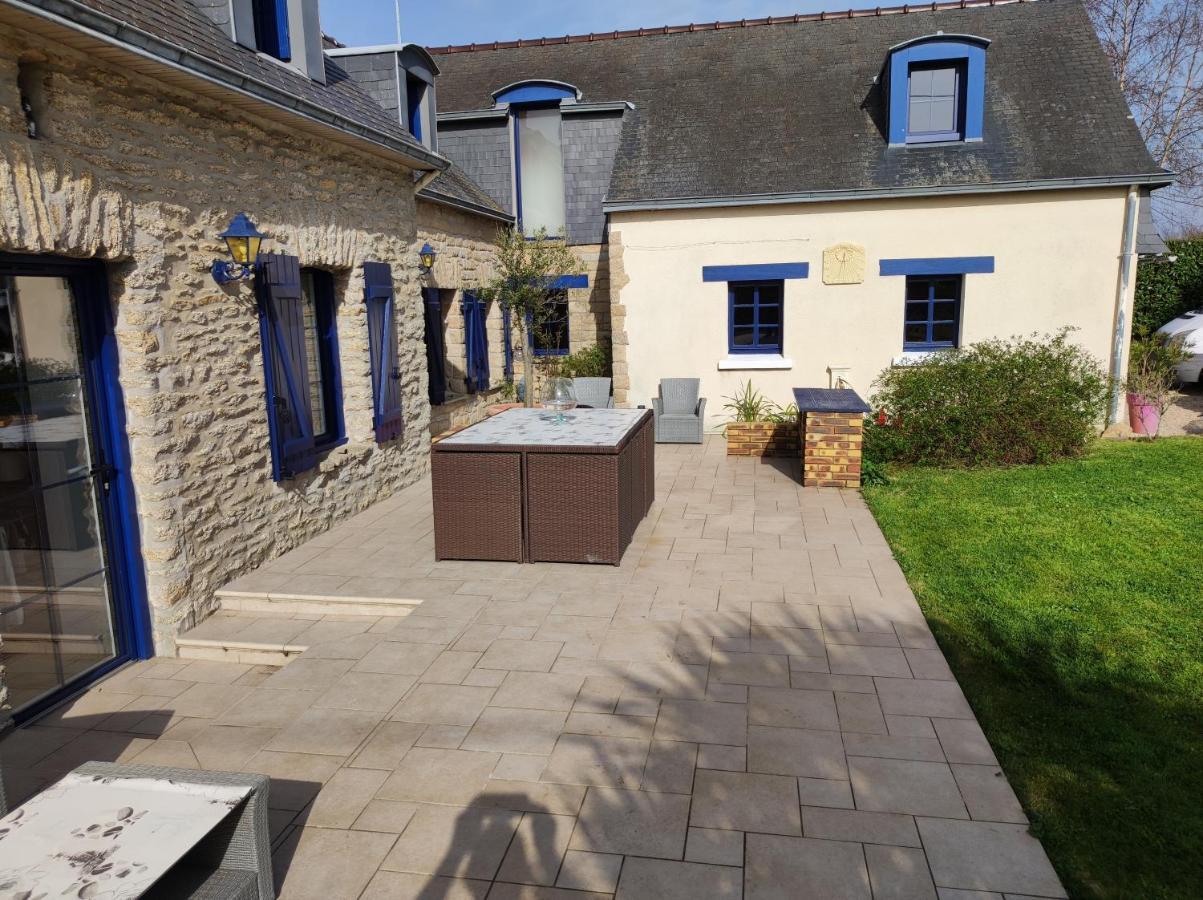 Chambre Chez L'Habitant " Les Ritieres " Plomeur Exteriér fotografie