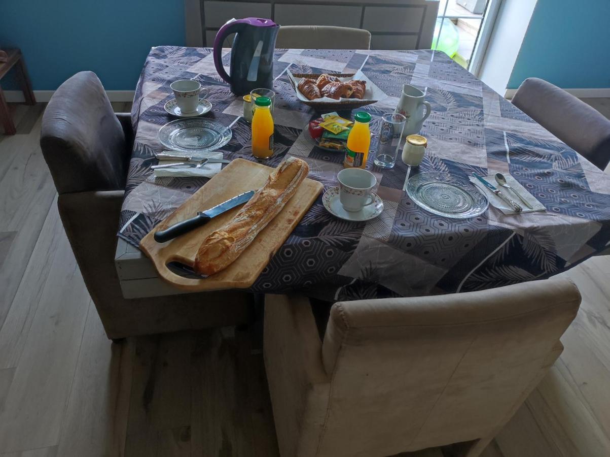 Chambre Chez L'Habitant " Les Ritieres " Plomeur Exteriér fotografie