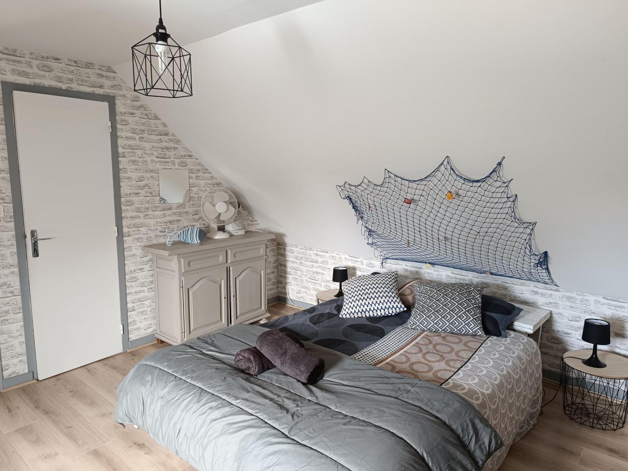 Chambre Chez L'Habitant " Les Ritieres " Plomeur Exteriér fotografie